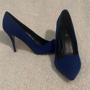 ALDO Suede Pump